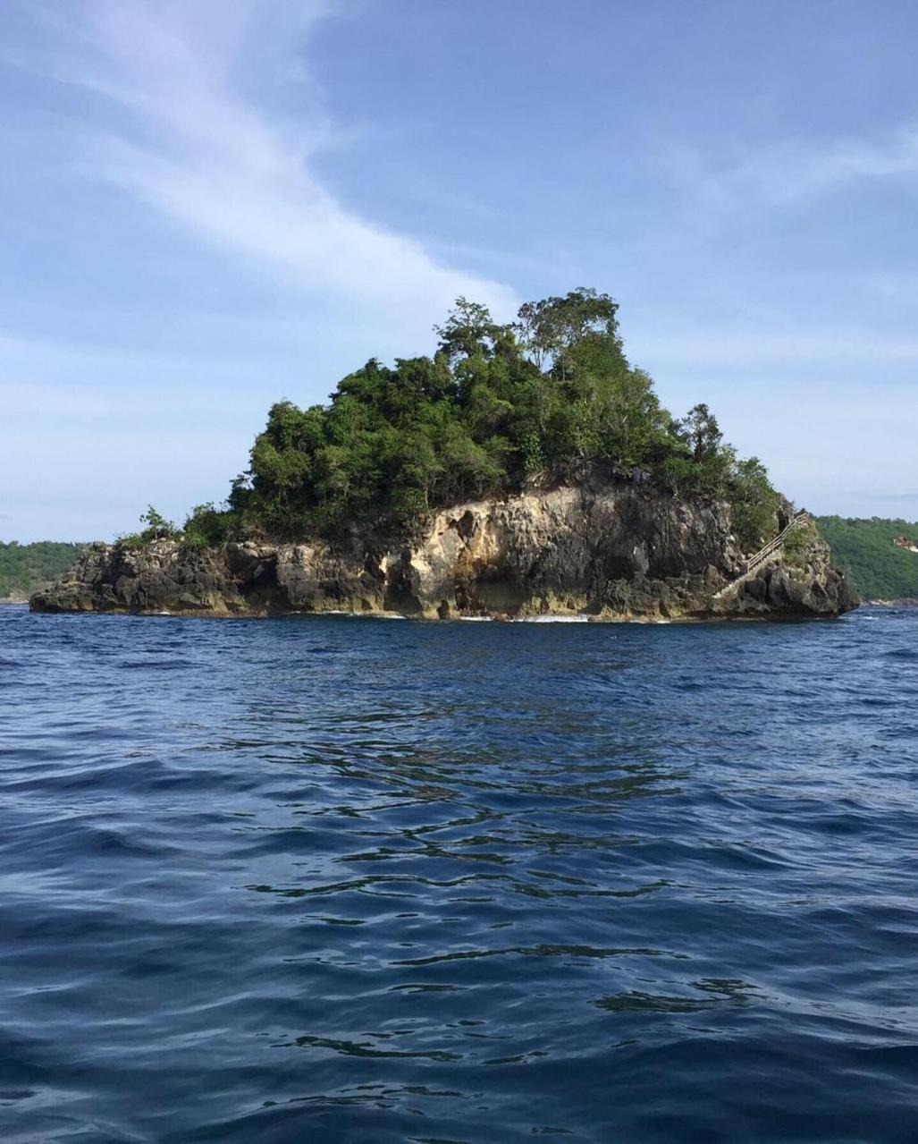 Maha Di Nusa Lembongan Esterno foto