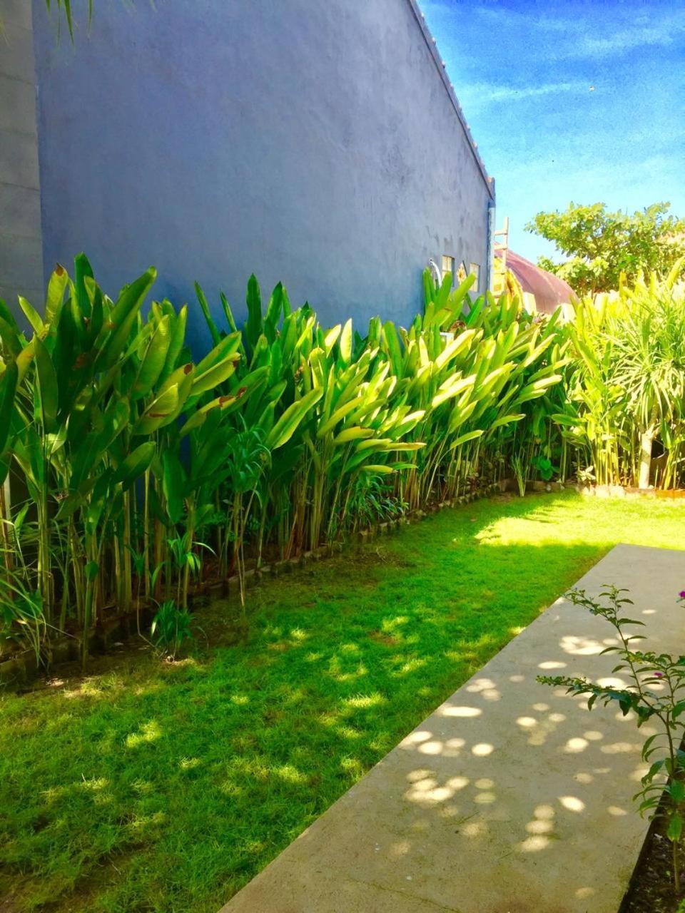 Maha Di Nusa Lembongan Esterno foto