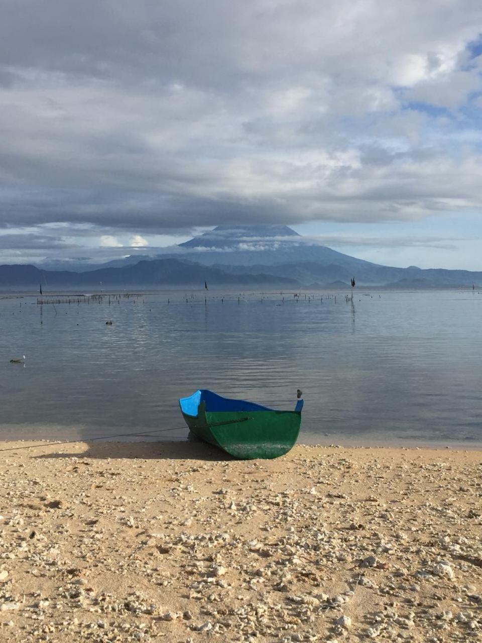 Maha Di Nusa Lembongan Esterno foto