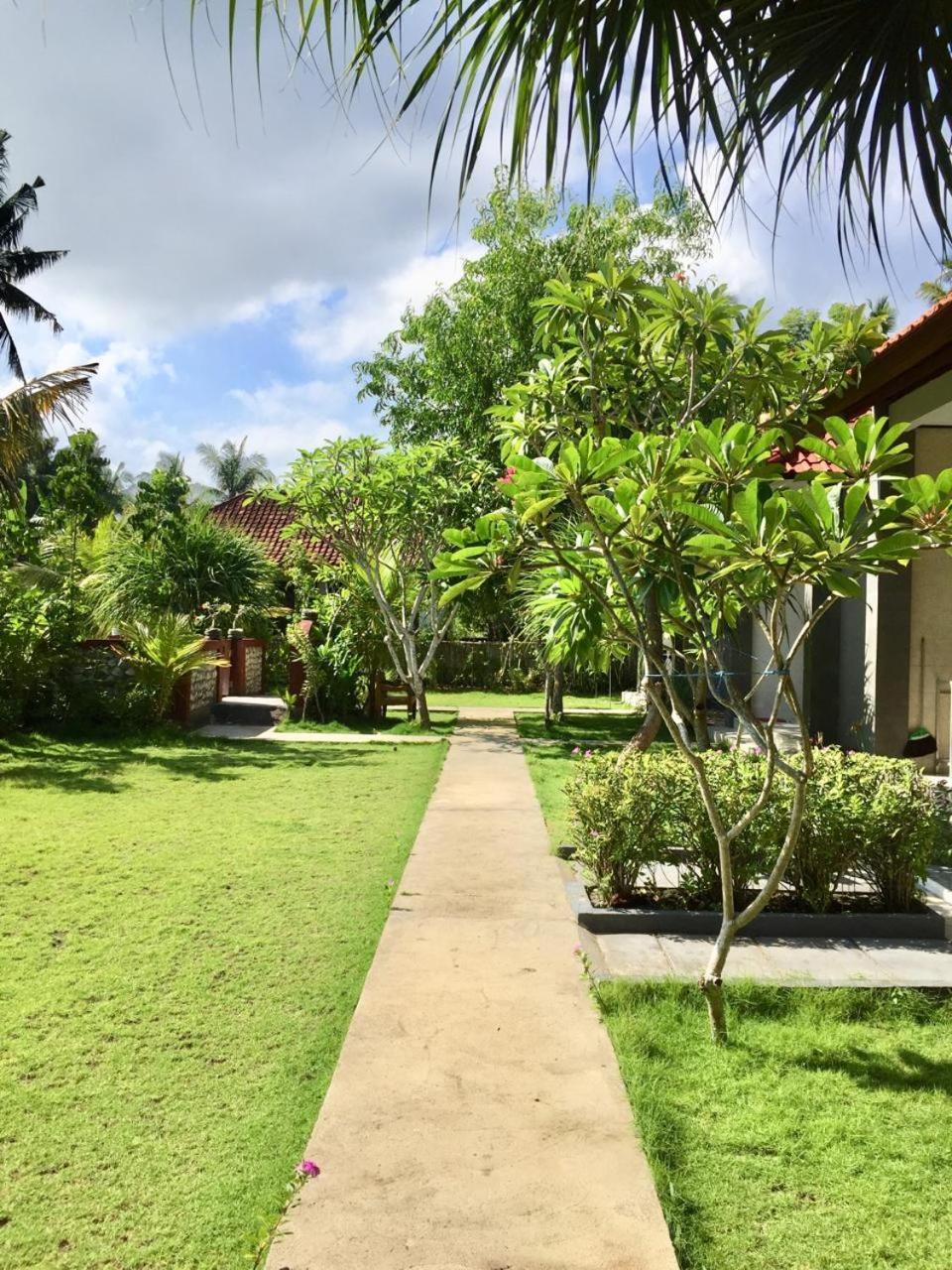 Maha Di Nusa Lembongan Esterno foto