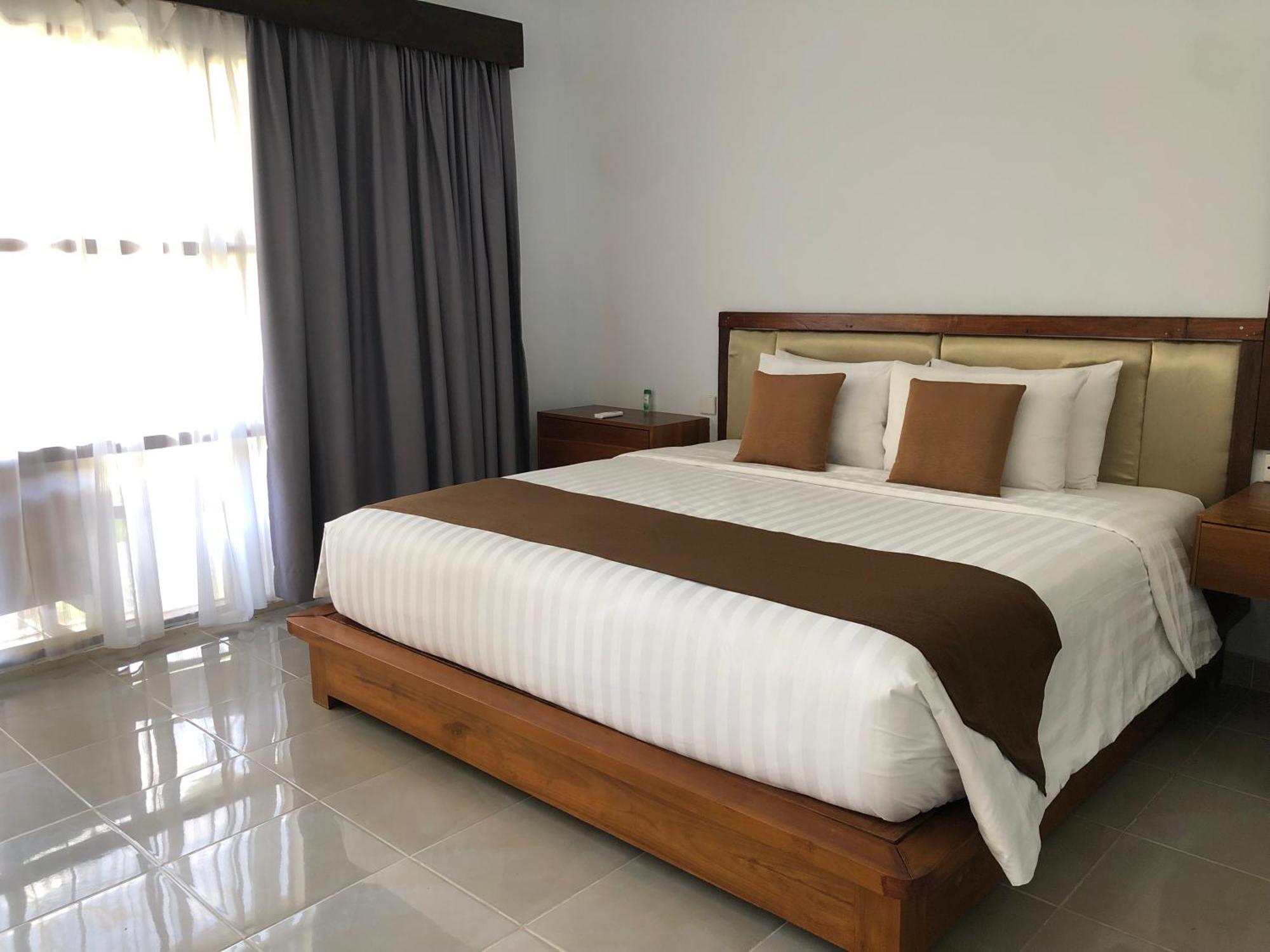Maha Di Nusa Lembongan Esterno foto