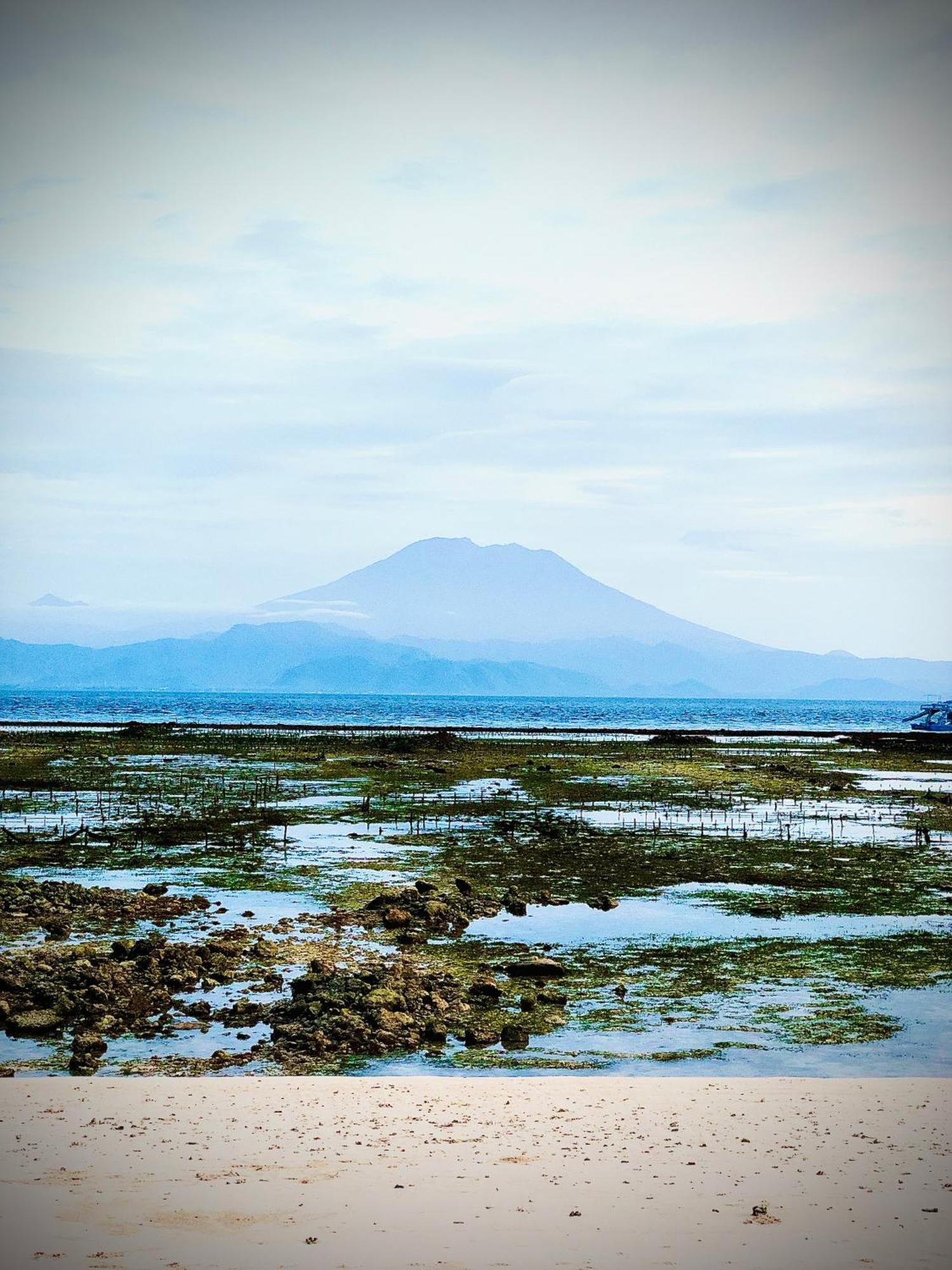 Maha Di Nusa Lembongan Esterno foto