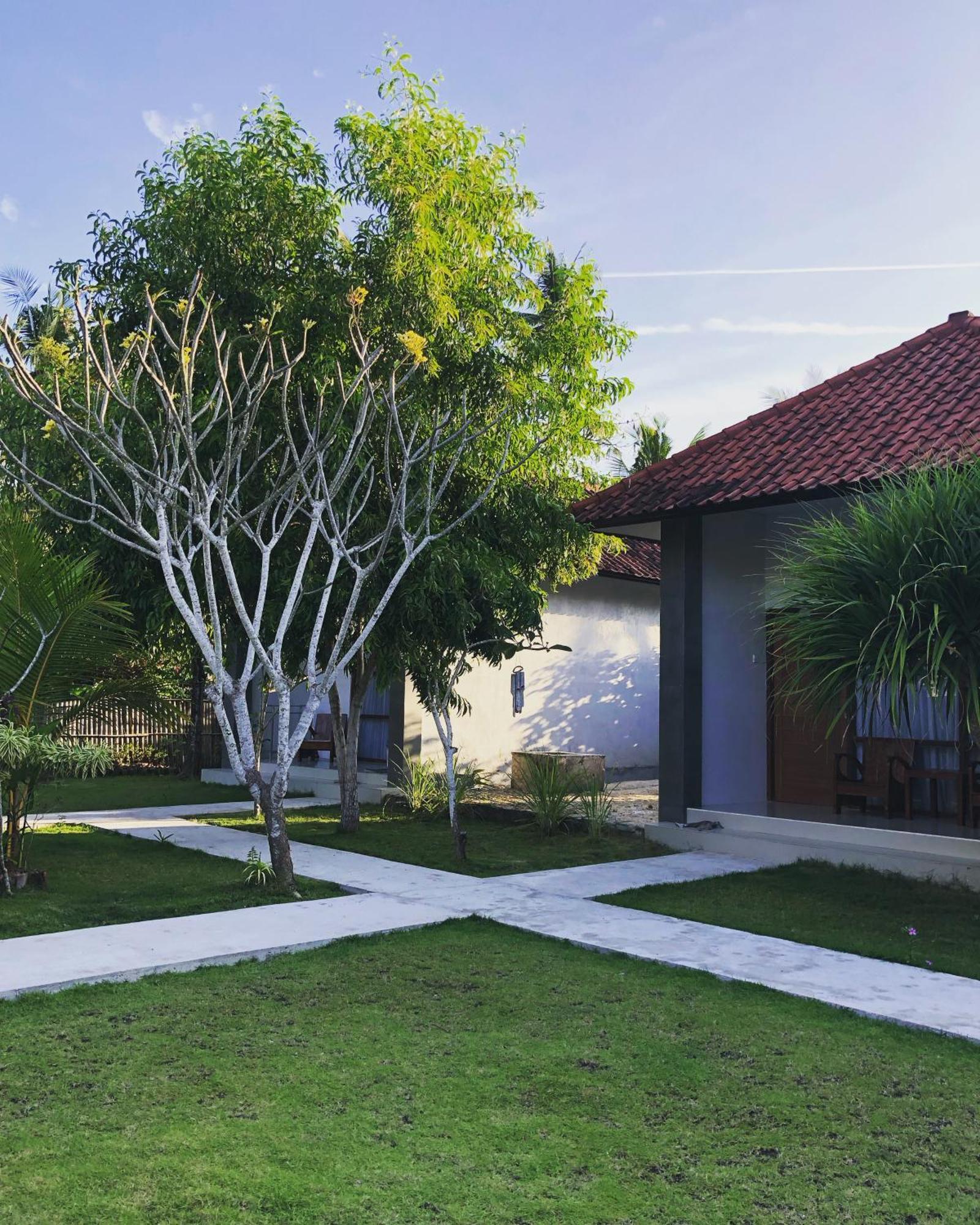Maha Di Nusa Lembongan Esterno foto