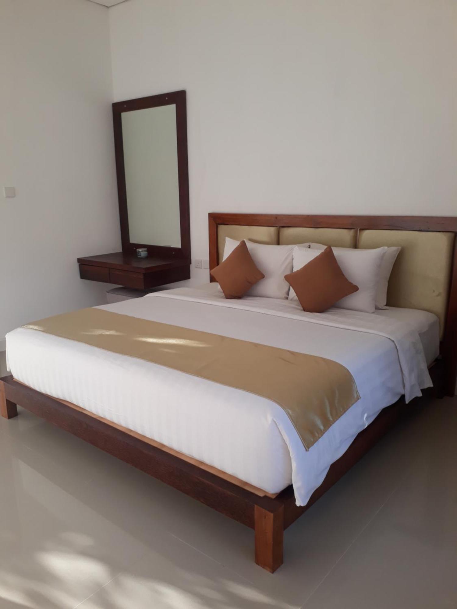 Maha Di Nusa Lembongan Esterno foto
