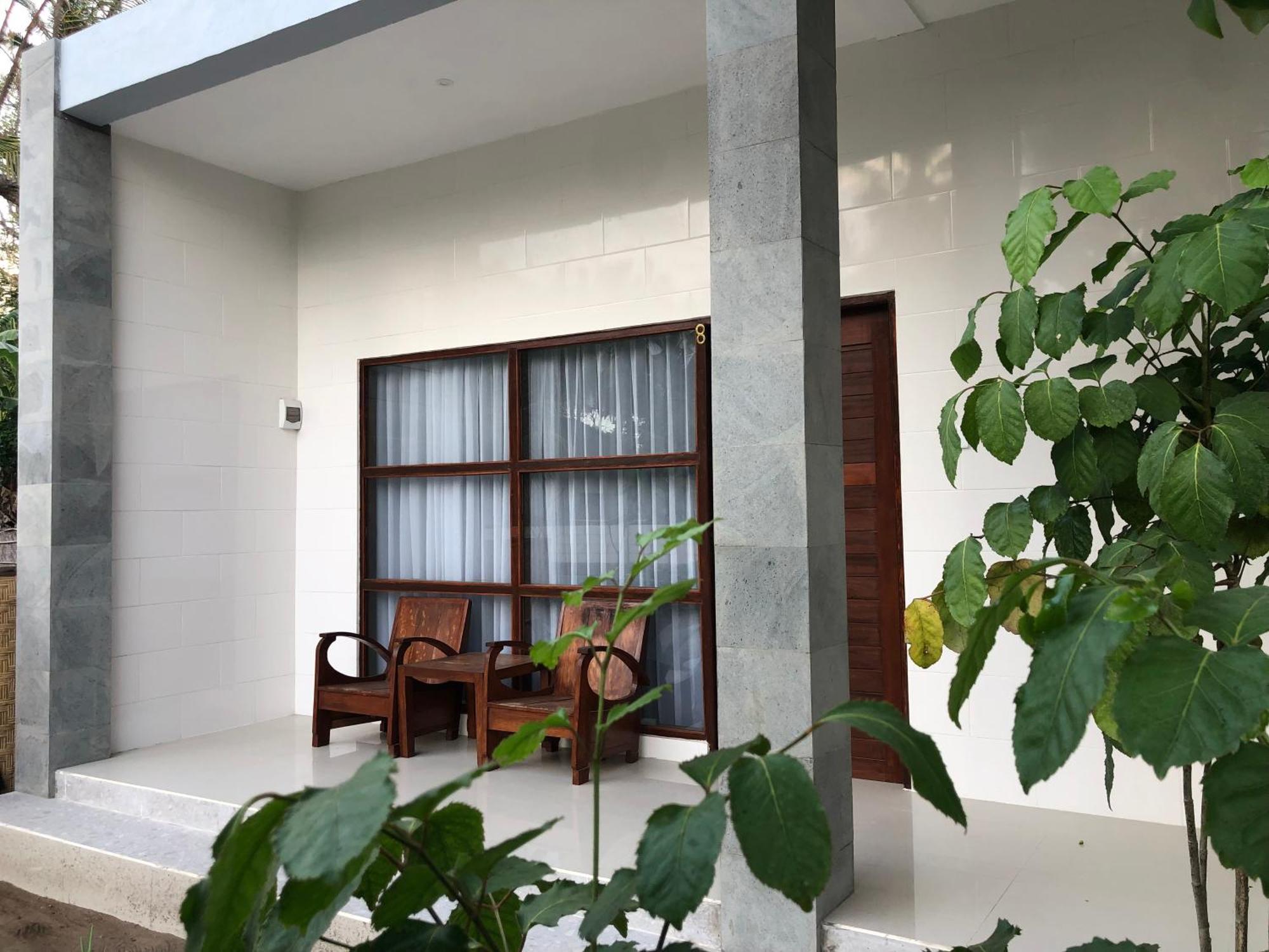 Maha Di Nusa Lembongan Esterno foto