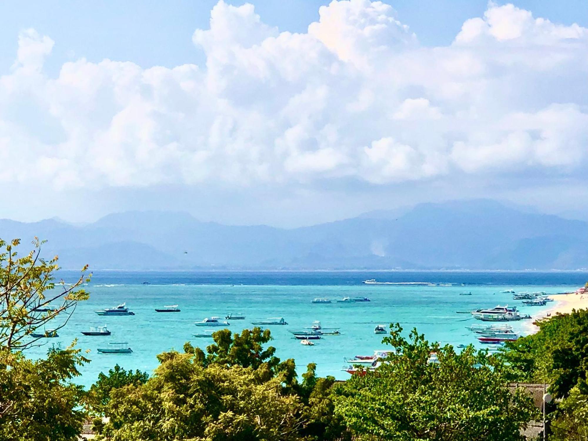 Maha Di Nusa Lembongan Esterno foto