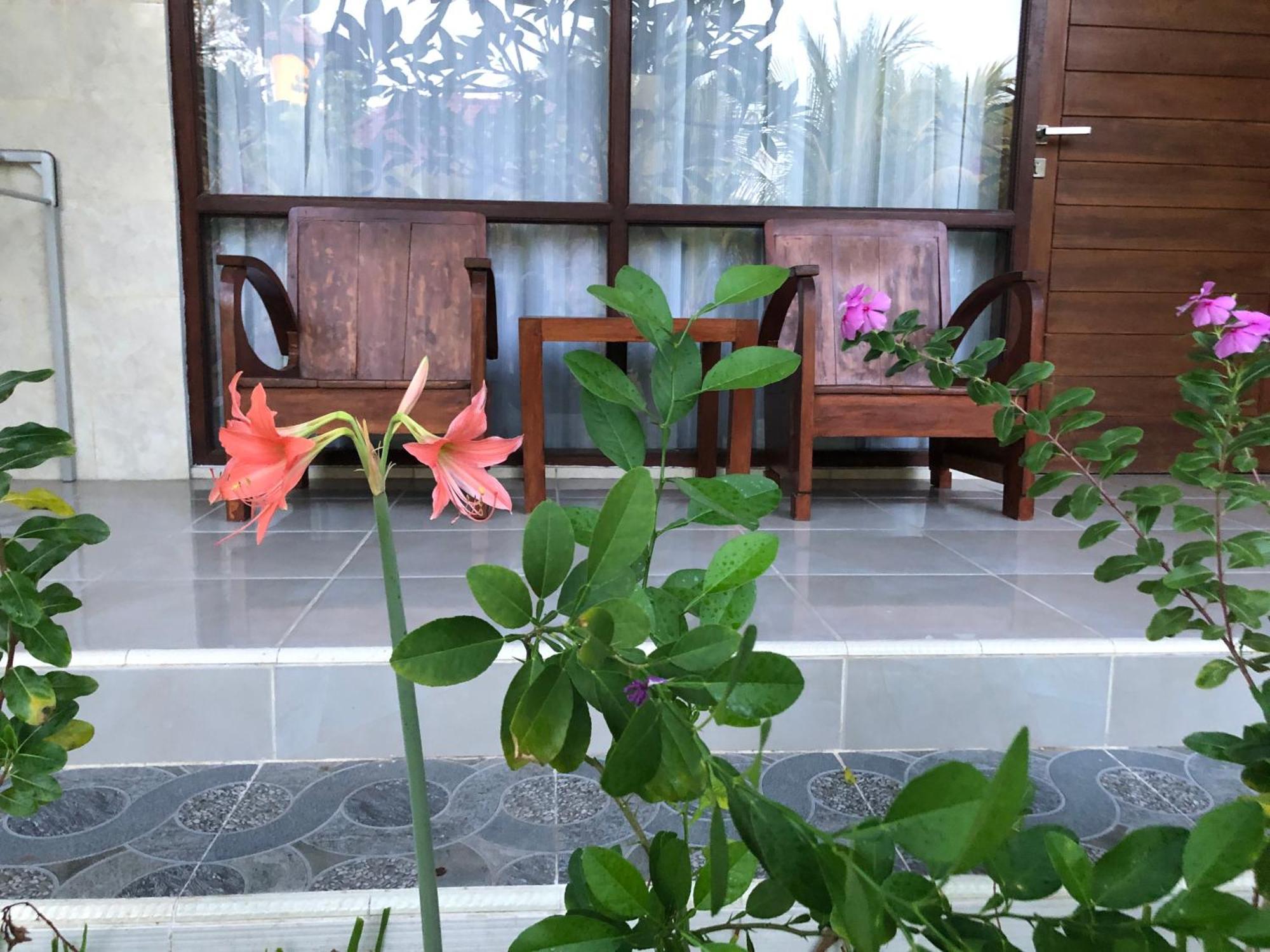 Maha Di Nusa Lembongan Esterno foto